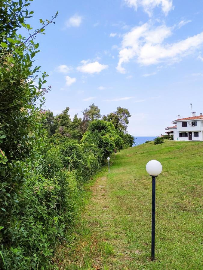 Villa Opali 卡桑德里亚 外观 照片